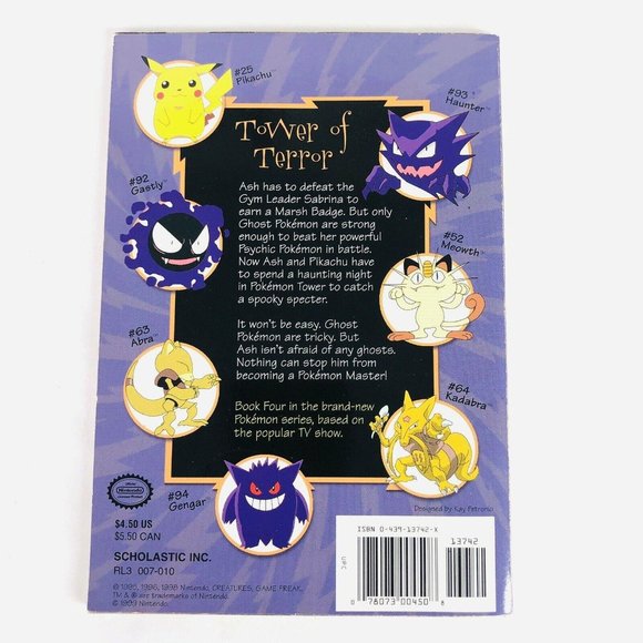 3 Scholastic Pokémon Chapter Books World Of Sinnoh With Poster Galactic Battles - Picture 5 of 10